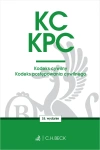 KC. KPC. Kodeks cywilny. Kodeks postępowania cywilnego. Edycja Sędziowska - zdjęcie