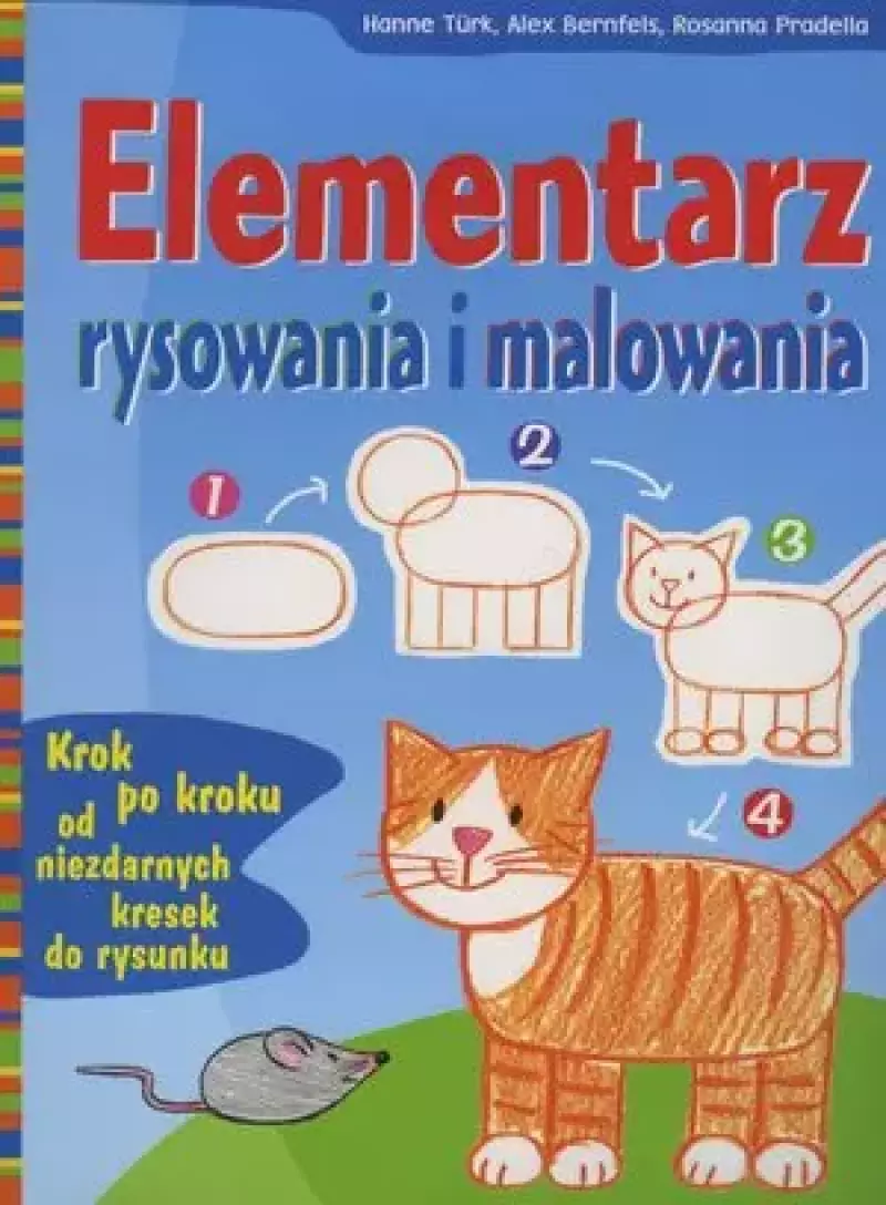 Elementarz rysowania i malowania Elementarz rysowania i malowania