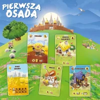 Pierwsza osada, zdjęcie 3
