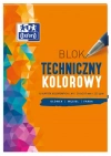 Blok techniczny Oxford A3 10 kartek - zdjęcie