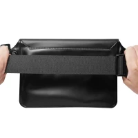 Spigen A620 Universal Waterproof Waist Bag Black, zdjęcie 2