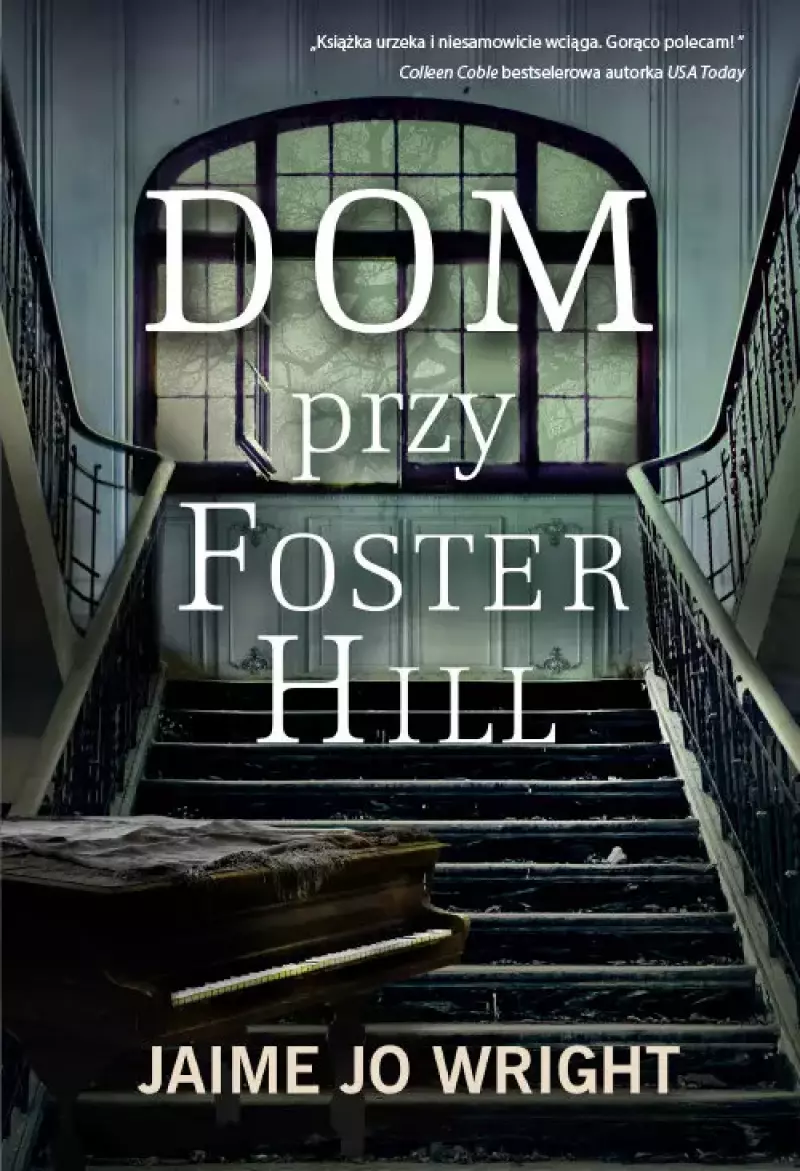 Dom przy Foster Hill Dom przy Foster Hill