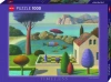 Puzzle 1000 elementów. Timeless, Wielka ryba - zdjęcie
