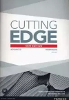 Cutting Edge Advanced Worbook with key - zdjęcie