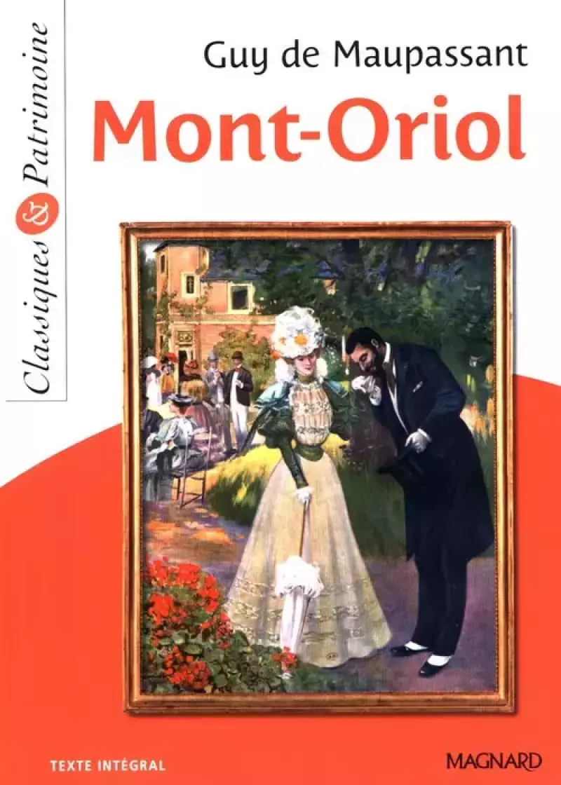 Mont-Oriol Mont-Oriol