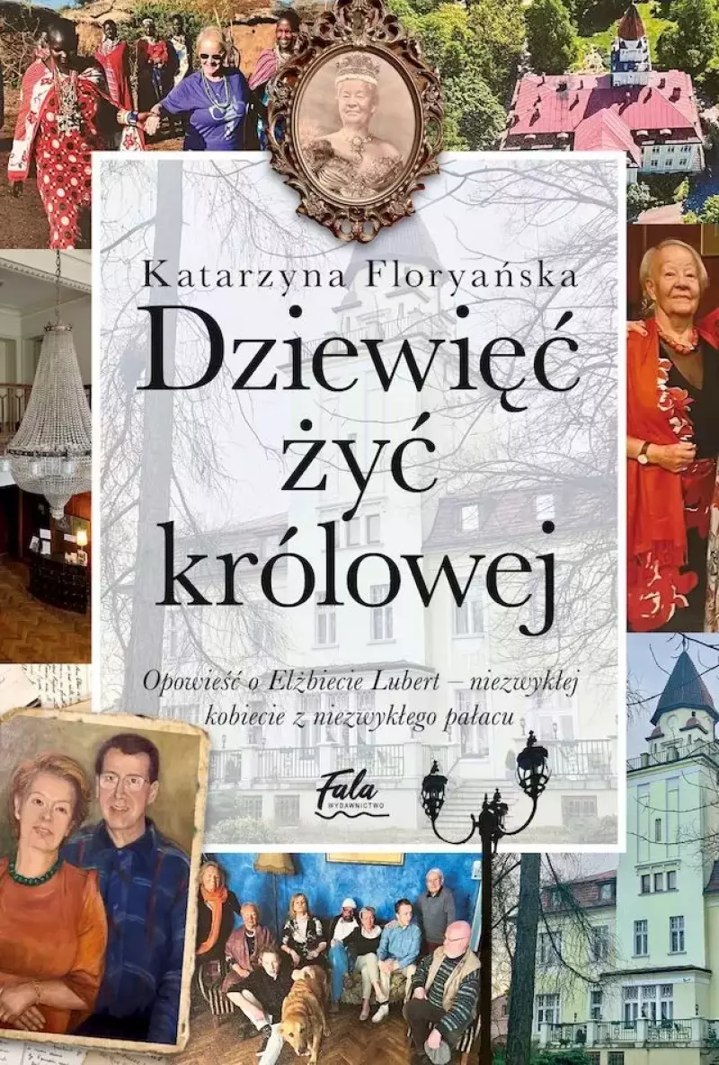 Dziewięć żyć królowej Dziewięć żyć królowej