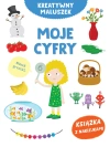 Kreatywny maluszek. Moje cyfry - zdjęcie