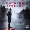 Gwiazda szeryfa. Audiobook - zdjęcie