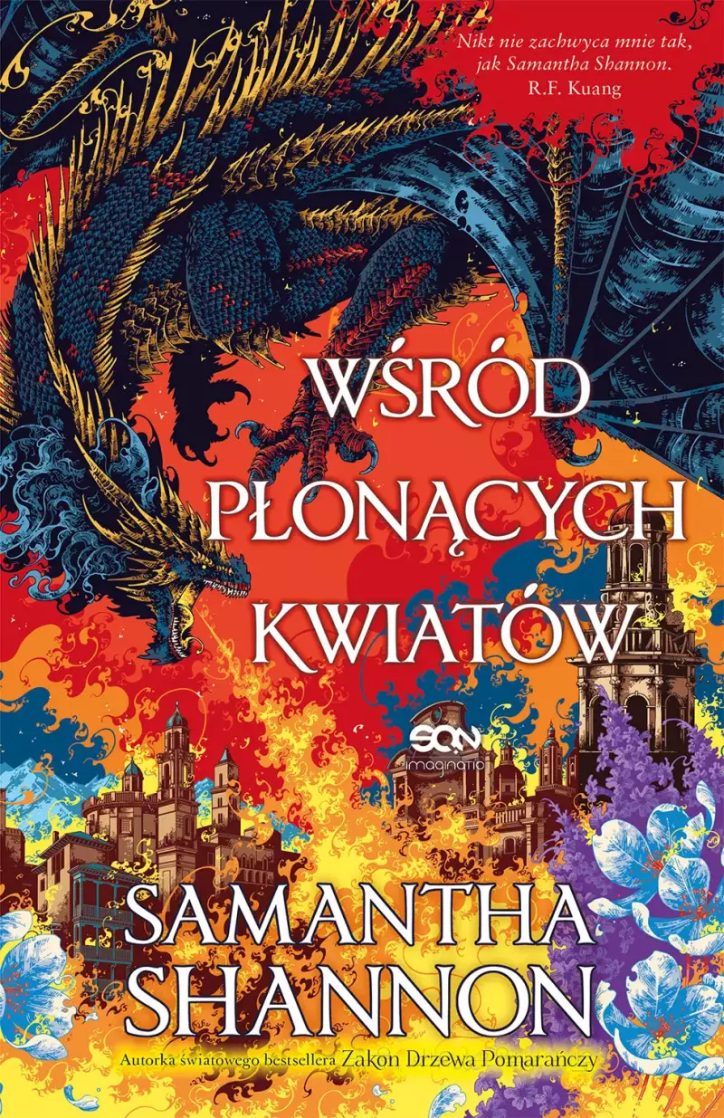 Wśród płonących kwiatów Wśród płonących kwiatów