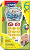 Baby Senses. Pierwsze zabawki. Telefon z aparatem fotograficznym - zdjęcie