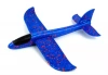 Samolot styropianowy, 36 cm - zdjęcie