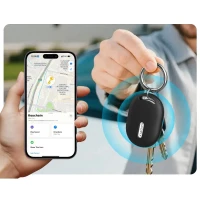Tech-Protect Icon Xiaomi Tag Black, zdjęcie 6