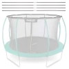Pierścień siatki do trampoliny typ C 252cm 8ft Neo-sport - zdjęcie