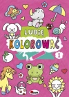 Lubię kolorować 1 - zdjęcie
