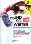 und so weiter 3. EXTRA. Materiały ćwiczeniowe - zdjęcie
