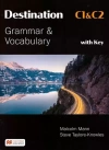 Destination C1&C2. Grammar & Vocabulary with Answer Key - zdjęcie