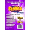 Koszulki Sloyca Standard American, 56 x 87 mm (100 sztuk) - zdjęcie