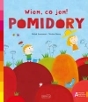 Pomidory. Akademia Mądrego Dziecka. Wiem, co jem! - zdjęcie