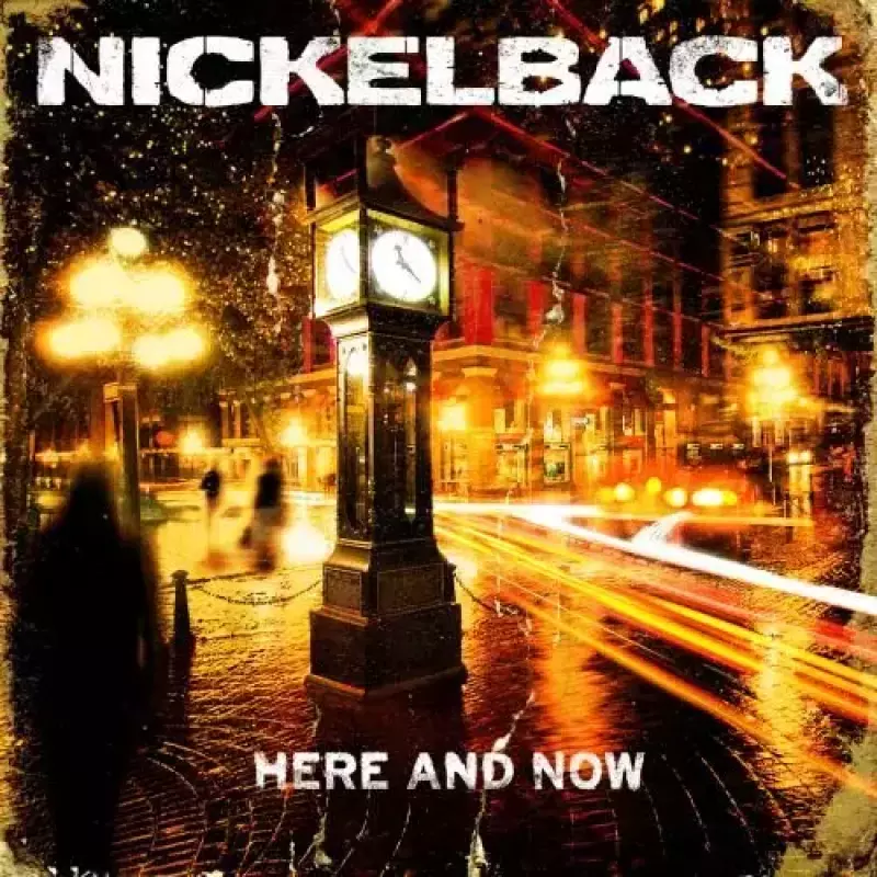 Here and Now Here and Now