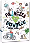 Pajączek na rowerze - zdjęcie