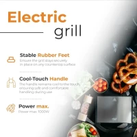 Grill elektryczny, zdjęcie 15