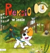 Reksio w lesie. Książka z okienkami - zdjęcie