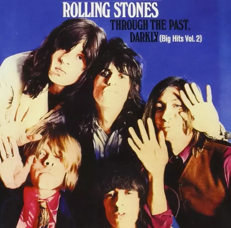 Through The Past, Darkly (Big Hits Vol. 2), CD
