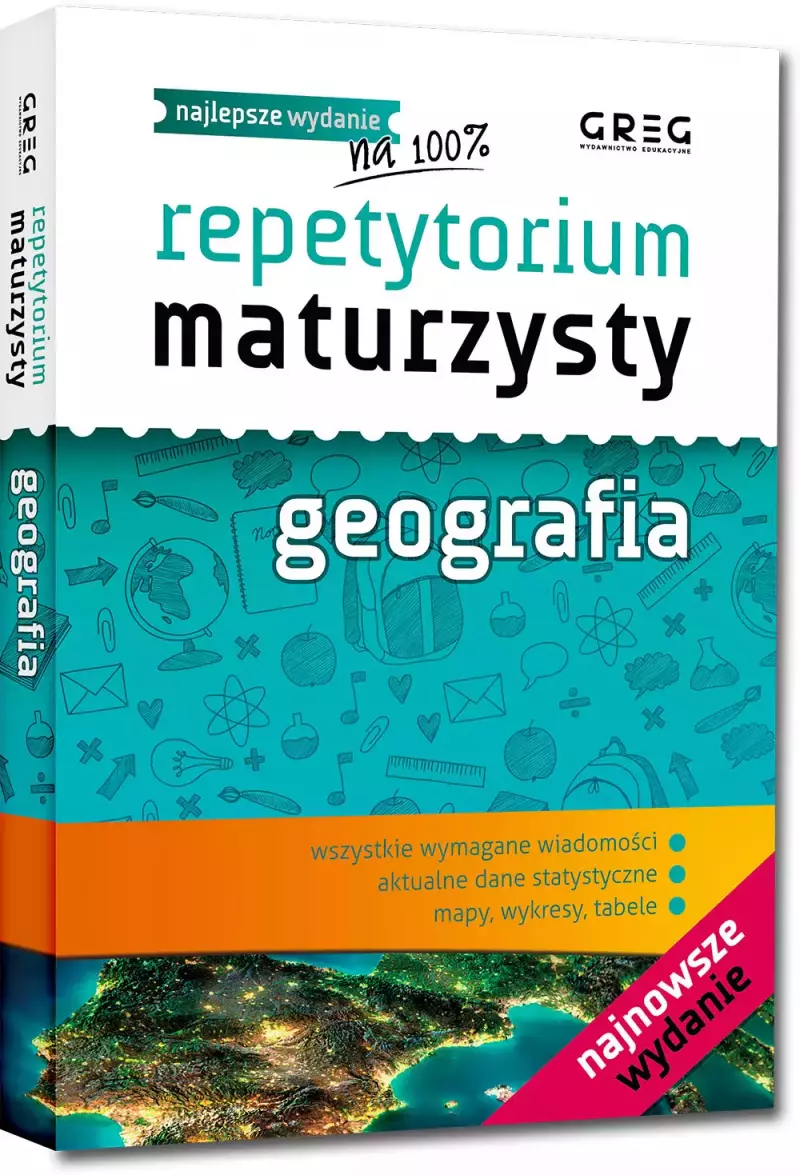 Repetytorium maturzysty - geografia Repetytorium maturzysty - geografia