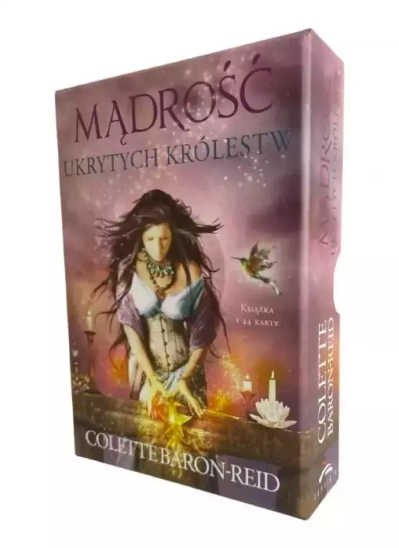 Mądrość Ukrytych Królestw Mądrość Ukrytych Królestw