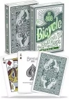 Karty Autocycle No1 Green BICYCLE - zdjęcie