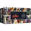 Puzzle 9000el Marvel Across The Comic Universe 81022 TREFL - zdjęcie