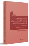 Samorząd gminy jako podmiot lokalnej polityki... - zdjęcie
