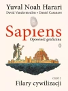 Sapiens. Opowieść graficzna. Tom 2. Filary cywilizacji - zdjęcie
