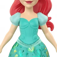 Disney Princess Ariel Posable Small Doll, zdjęcie 5