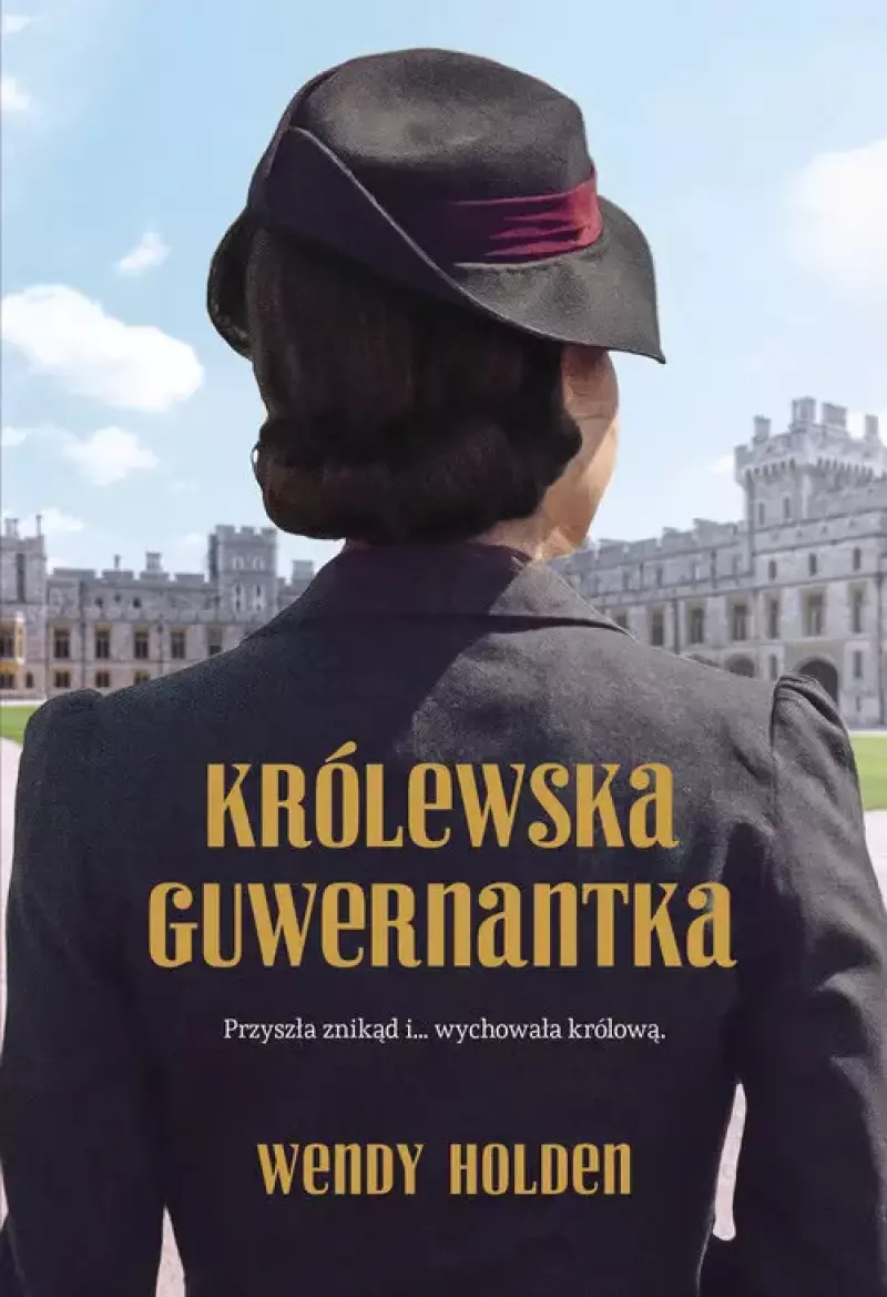Królewska guwernantka Królewska guwernantka