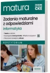 Nowa Matura 2025. Informatyka. Repetytorium. Zakres rozszerzony - zdjęcie
