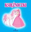 Książeczka harmonijka. Księżniczki - zdjęcie