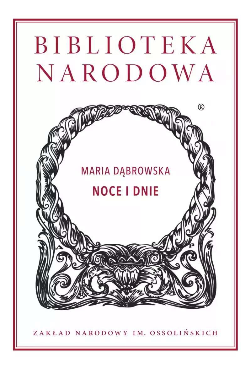 Noce i dnie. Tomy I-II Noce i dnie. Tomy I-II