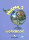 Welcome 3. Klasa 6. Zeszyt ćwiczeń - zdjęcie