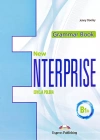 New Enterprise. B1+. Grammar Book. Edycja polska + DigiBook - zdjęcie