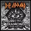 Diamond Star Halos, 2 LP (żółty i czerwony) - zdjęcie