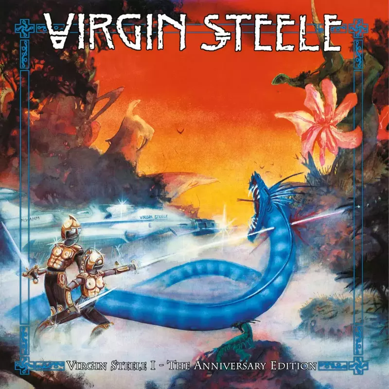 Virgin Steele I - The Anniversary Edition, CD Virgin Steele I - The Anniversary Edition, CD