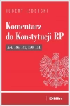 Komentarz do Konstytucji RP. Art. 146, 147, 150, 151 - zdjęcie