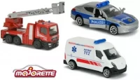 Majorette. Samochody SOS, mix wzorów, zdjęcie 2