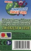 Karty Rozwijamy mowę i myślenie dziecka Zwierzęta w lesie - zdjęcie