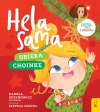 Hela sama. Ubiera choinkę - zdjęcie