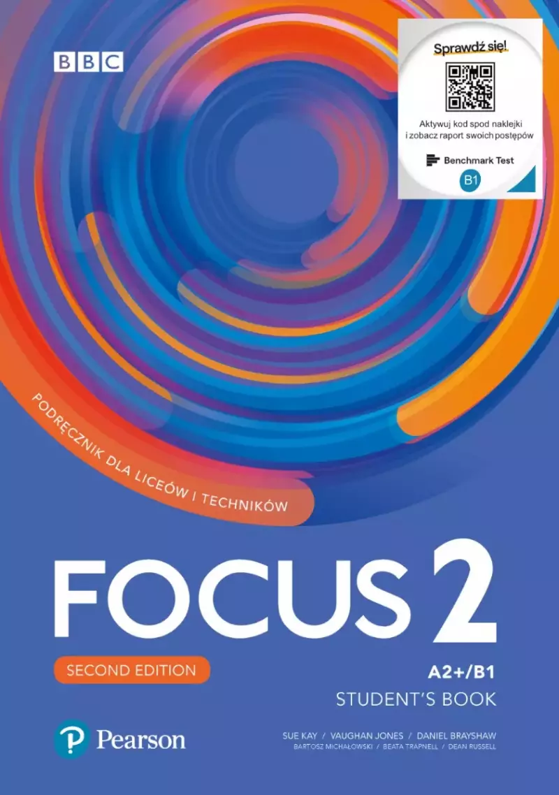 Focus 2. Second Edition. Student's Book A2+/B1 + Digital Resources Focus 2. Second Edition. Student's Book A2+/B1 + Digital Resources