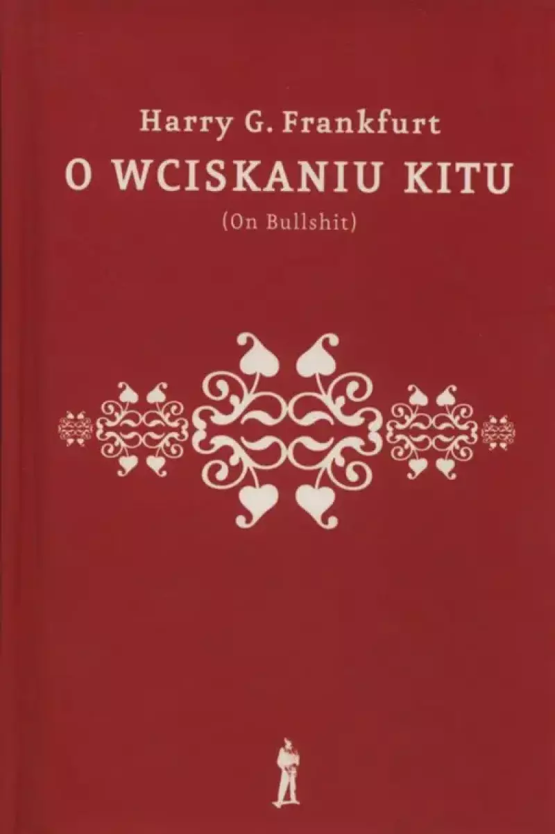 O wciskaniu kitu O wciskaniu kitu