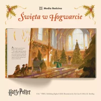 Harry Potter. Święta w Hogwarcie, zdjęcie 4