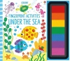 Fingerprint Activities Under the Sea - zdjęcie
